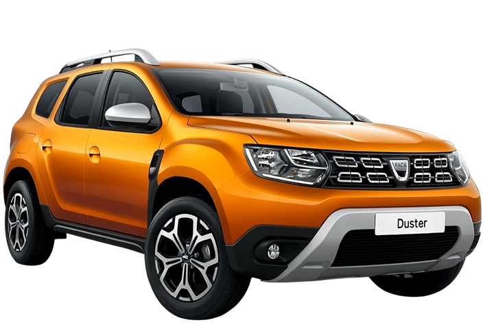Dacia Duster Essence La Réunion