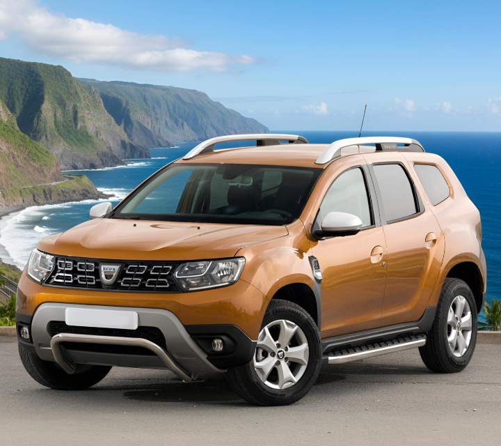 Location de voiture SUV La Réunion