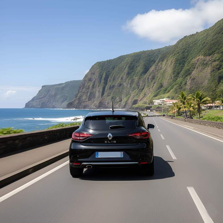 Location petite voiture La Réunion