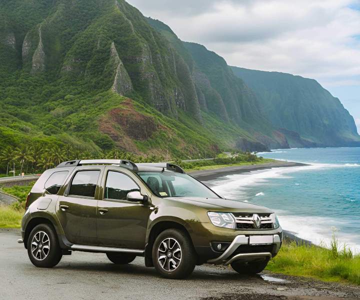 Location SUV La Réunion