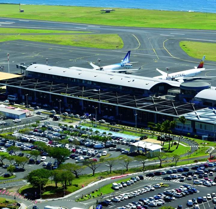 Location de voiture aéroport La Réunion