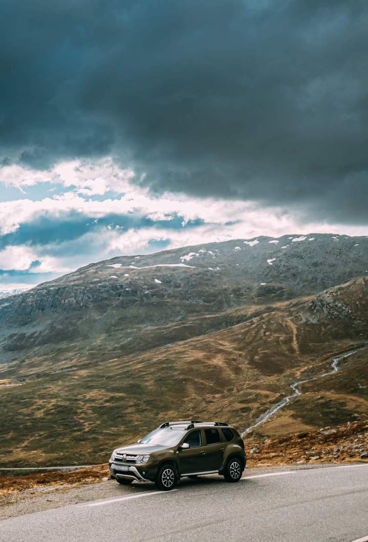 Renault Duster La Réunion